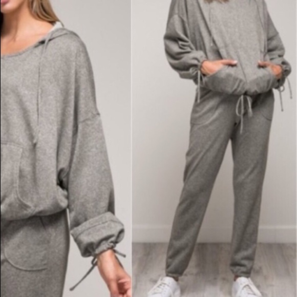 NWT Olive Jogging Pants